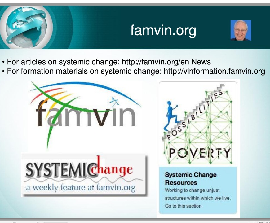 Systemic change
