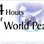 24 hours for peace
