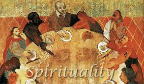 table- spirituality