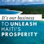 Zafen unleashing Haiti