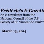 Frederic's E-Gazette