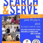 Search and serve