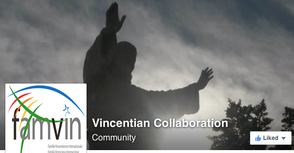Vincentian Collaboration Facebook