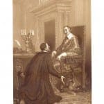 Vincent de Paul begs Richelieu to bring peace