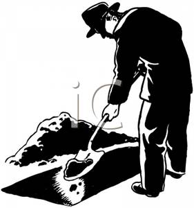 Cartoon_Man_In_a_Suit_Digging_a_Grave_Royalty_Free_Clipart_Picture_101015-044408-229053