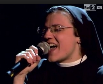 Singing nun