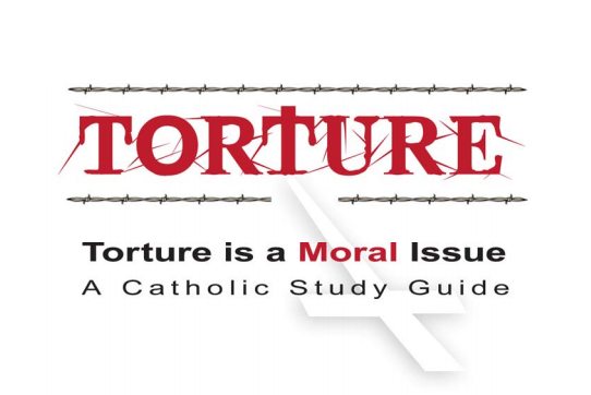Torture Catholic Study Guide