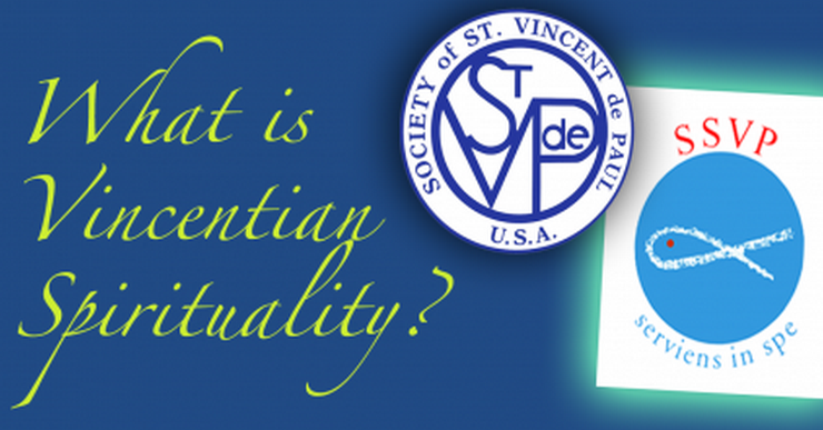 Vincentian Spirituality SVDP