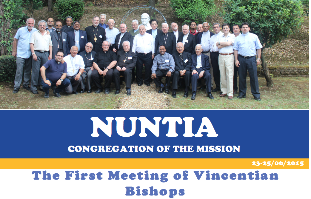 Nuntia bishops group