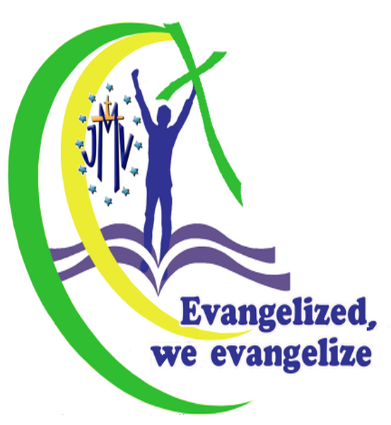 Evangelized we evangelize
