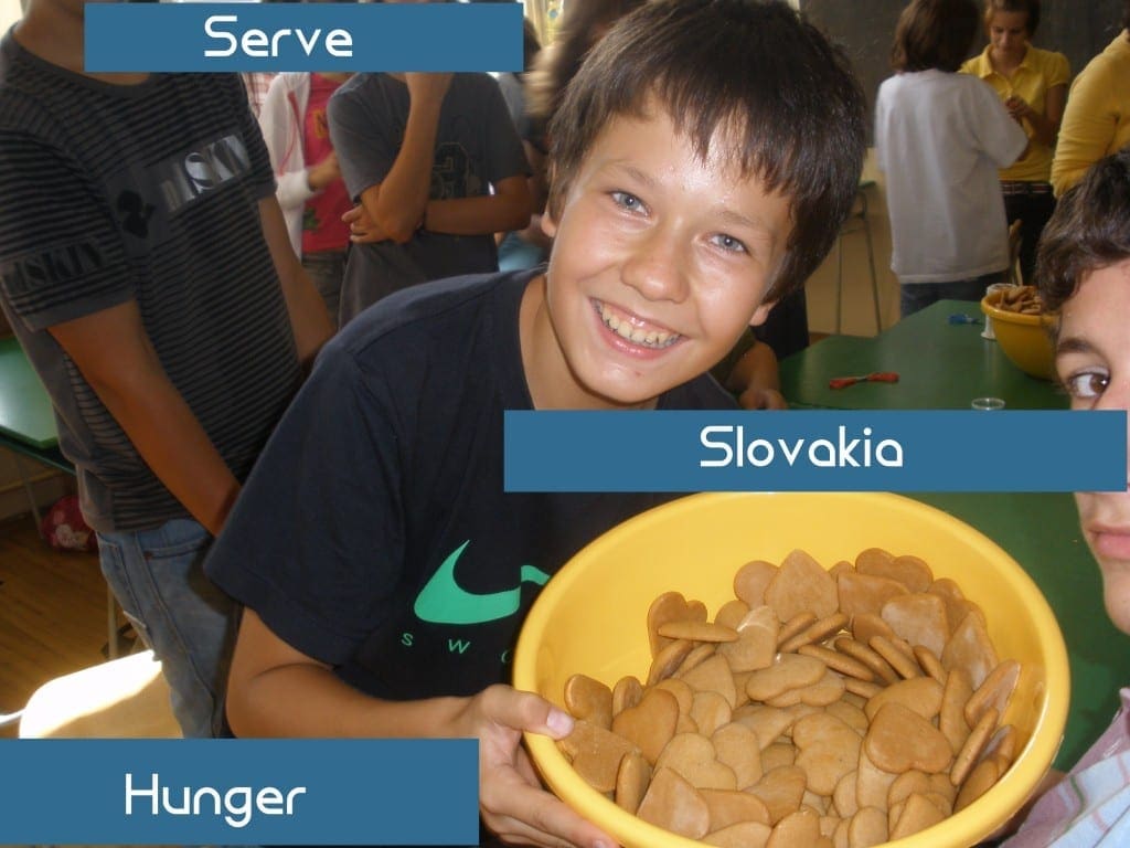 Slovakia Hunger