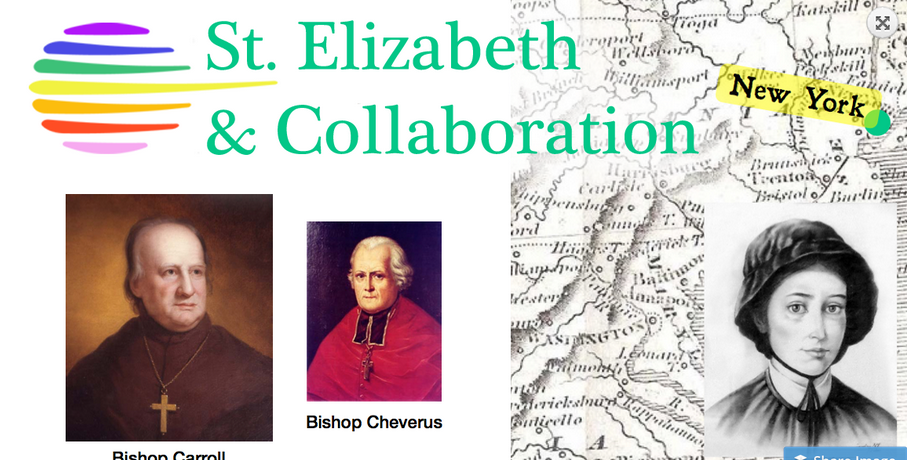 Elizabeth and collaboration