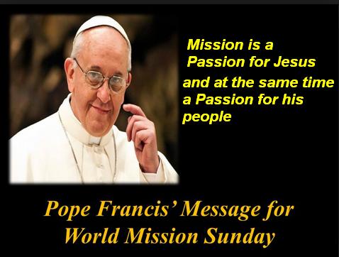 Mission Sunday 2015
