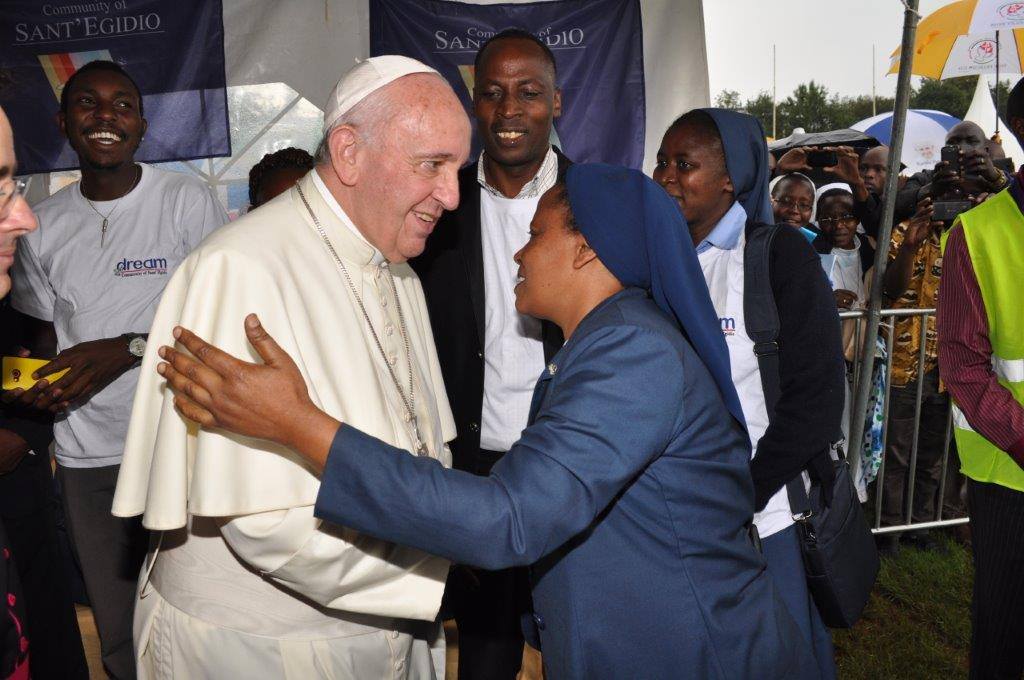 DC-Pope Nigeria