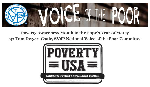 Voice of poor month