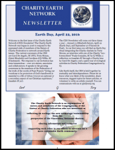Charity Earth Network PDF