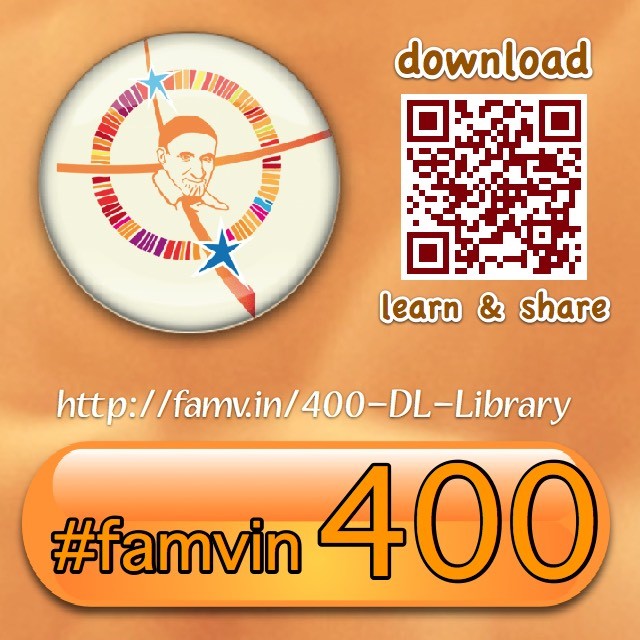 famvin400 library EN