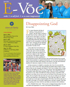 E-Voc Cover June 2016