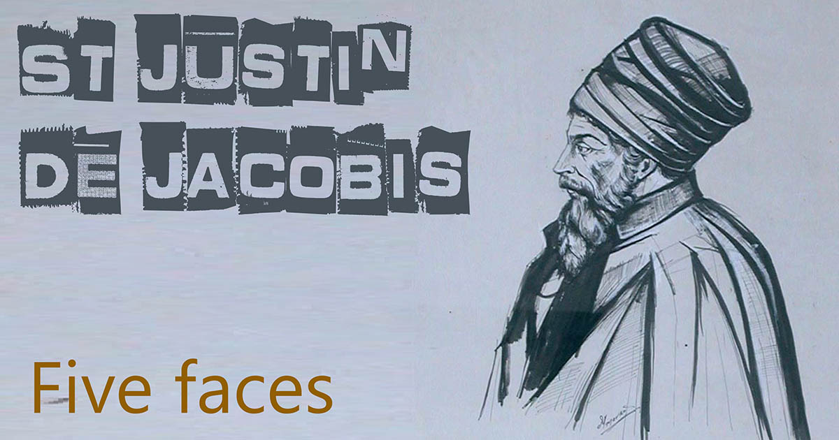 five faces justin jacobis