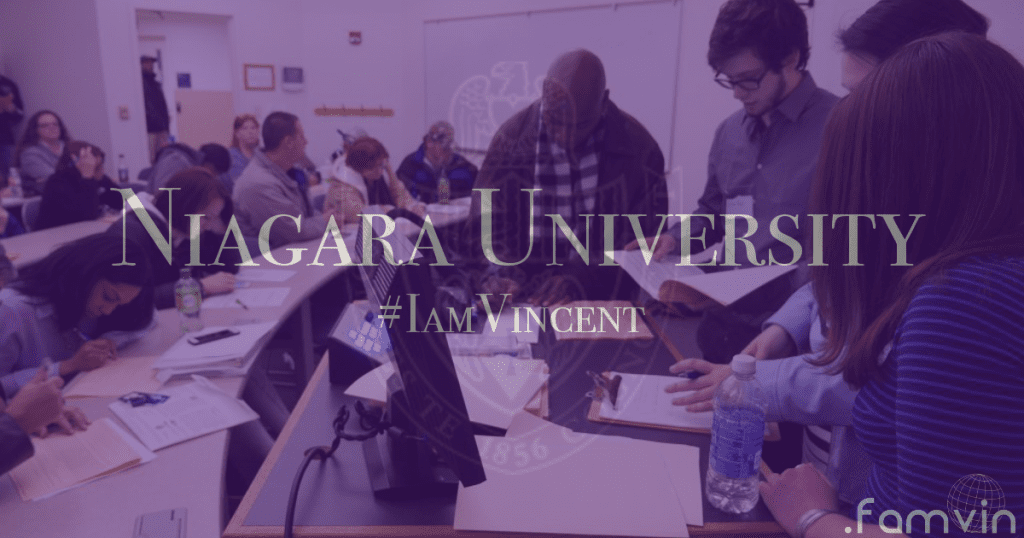 Practical Help at Niagara University