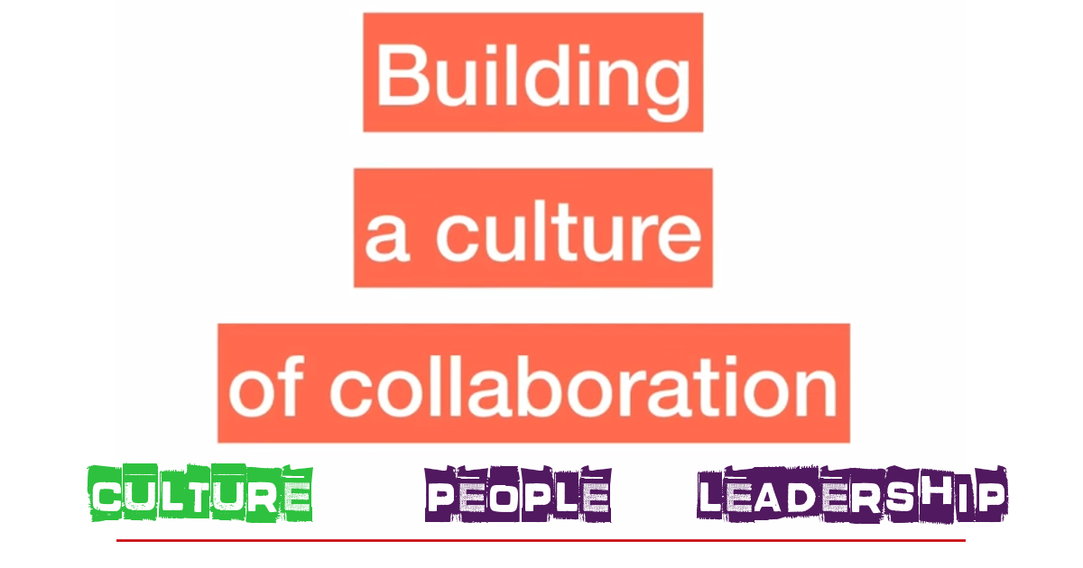 Culture in Collaboration