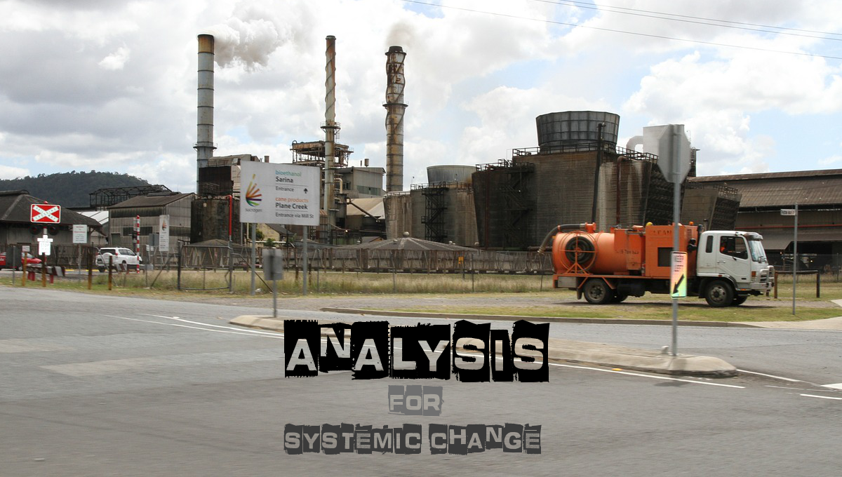 Analysis for Systemic Change