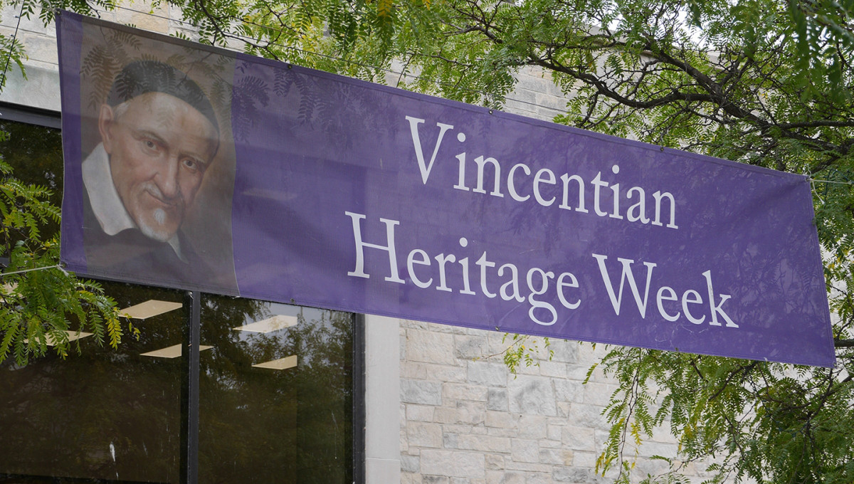 NU Vincentian Heritage Week
