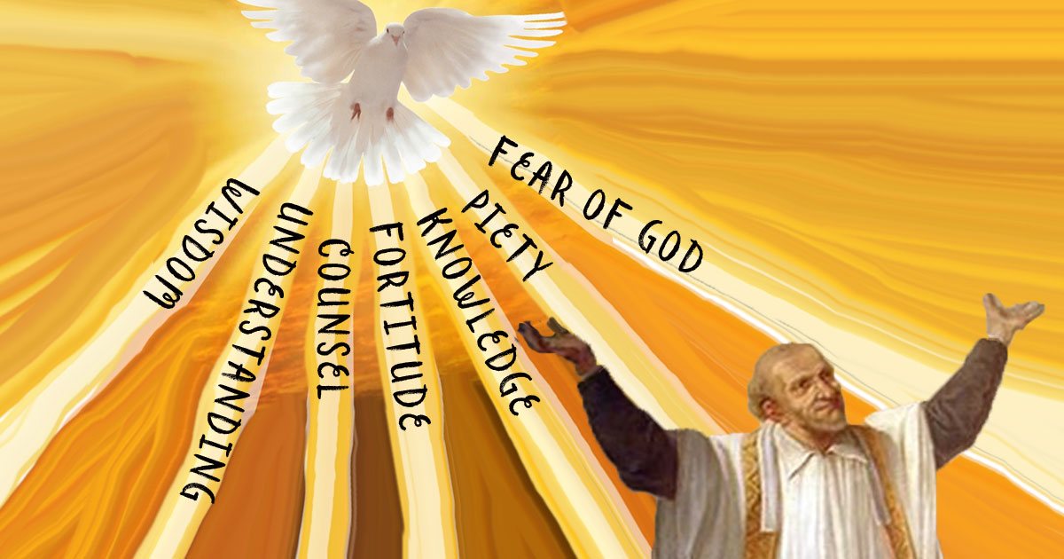 fear of the lord gift of the holy spirit