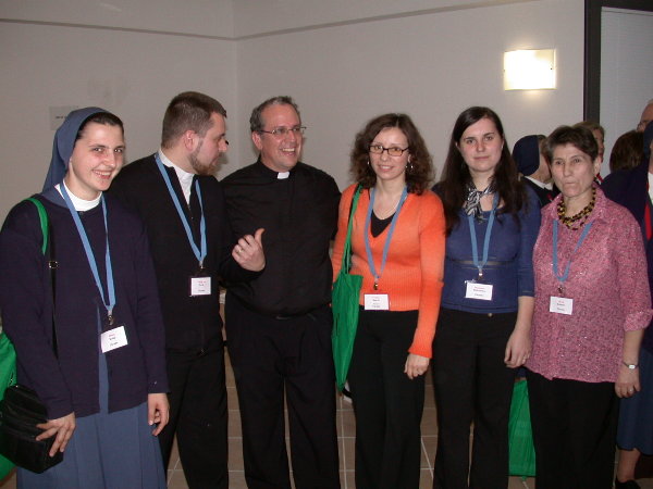 AIC with Fr. Greg