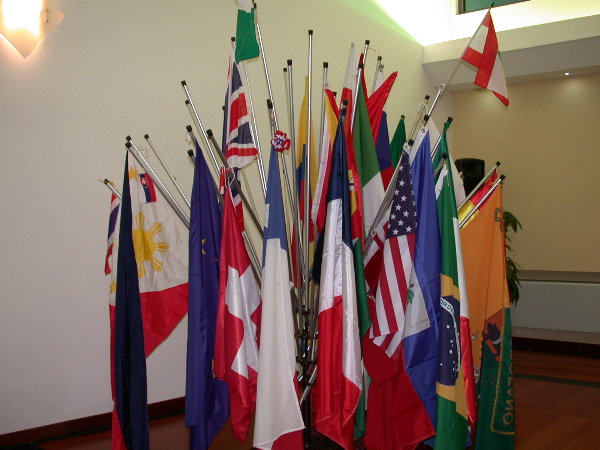 AIC - flags