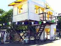 Payatas - home construction 2