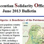 VSO Bulletin June