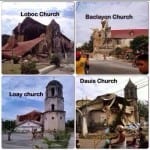 churches-bohol-earthquake
