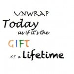 unwrap today