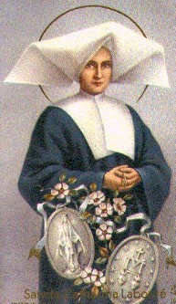 St. Catherine Labouré