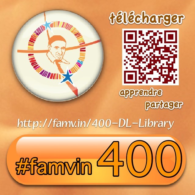 famvin400 library FR