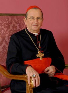 abp Henryk Muszyński, Prymas Polski