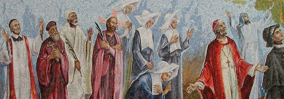 Saints of Vincentian Family