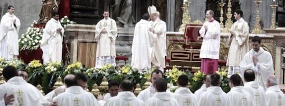 Francis-ordination