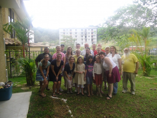 Niagara Students experience Vincentian missions in Panama