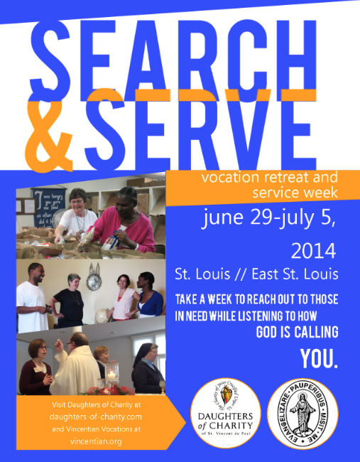 “Search and Serve”