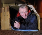 CEO “sleepouts” – From Australia to the UK
