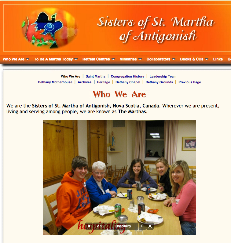 Family Profiles – The Marthas