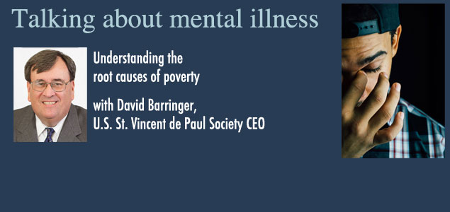 Mental illness and the role of the Vincentians