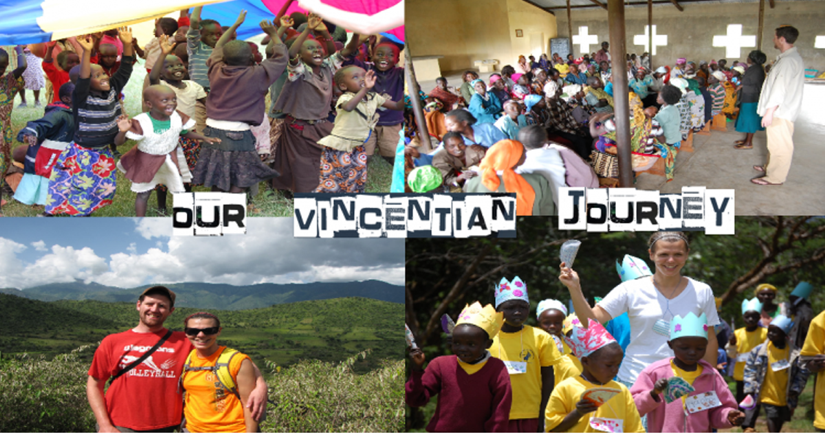 Vincentians of Wherever: Our Vincentian Journey