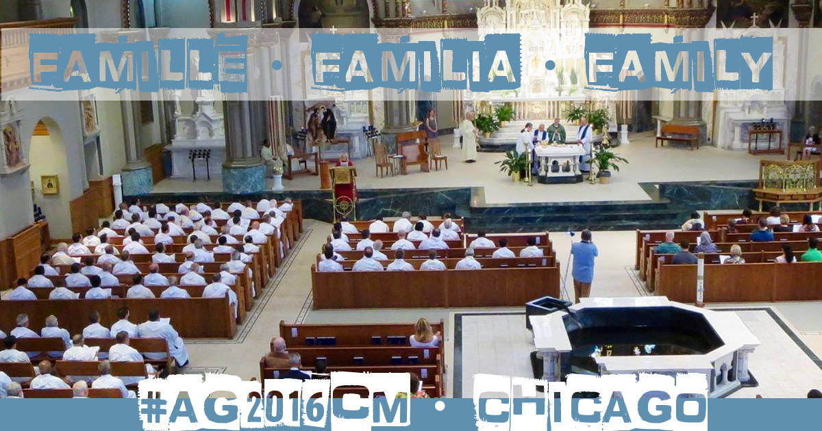 Vincentian Family Mass in Chicago
