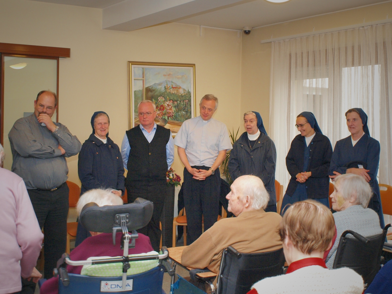 Provincial Councils of Slavic Provinces of the Daughters of Charity Met ...