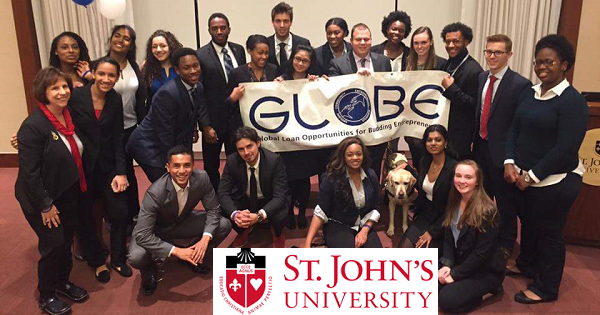GLOBE Microloan Program – St. John’s University