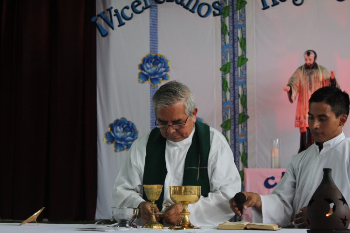 Vincentian Family Meeting in El Salvador - FAMVIN NewsEN