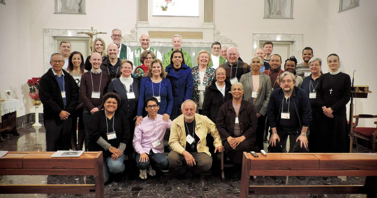An Historic Encounter: the Commissions of the Vincentian Family Meet in Rome